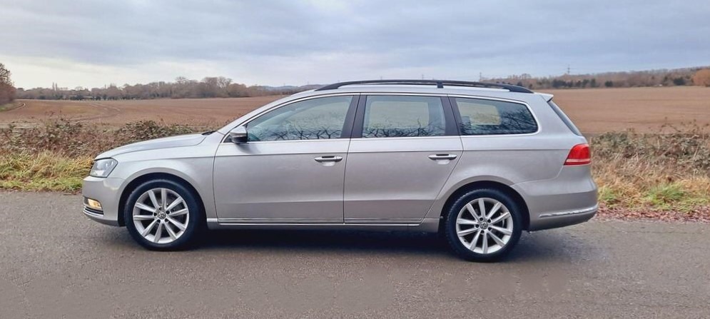 Used Volkswagen Passat 2014 for sale - 77159655: Photo 3