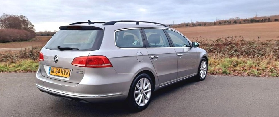 Used Volkswagen Passat 2014 for sale - 77159655: Photo 5