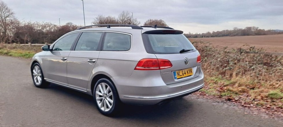 Used Volkswagen Passat 2014 for sale - 77159655: Photo 6