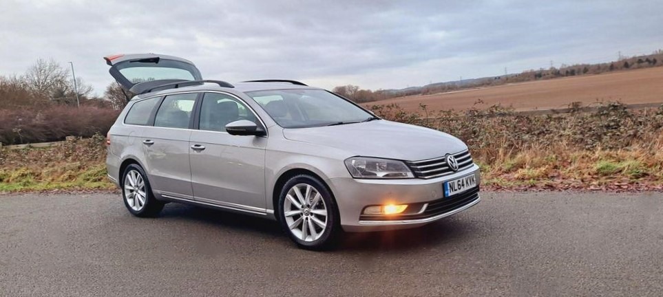 Used Volkswagen Passat 2014 for sale - 77159655: Photo 9