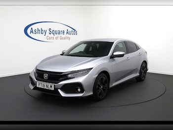 Used Honda Civic 2018 for sale - 75962590: Photo