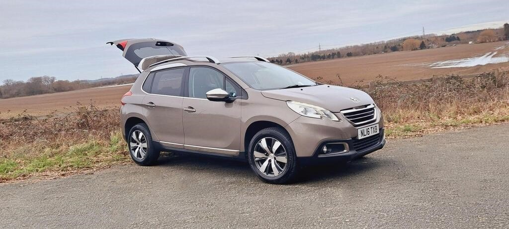 Used Peugeot 2008 2016 for sale - 77605326: Photo 10