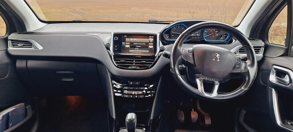 Used Peugeot 2008 2016 for sale - 77605326: Photo 12