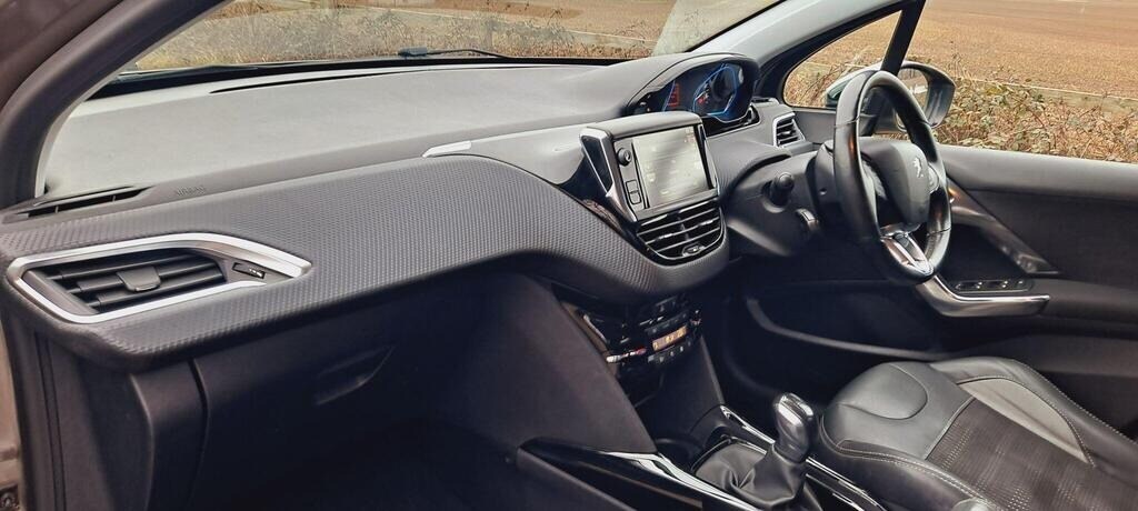 Used Peugeot 2008 2016 for sale - 77605326: Photo 13