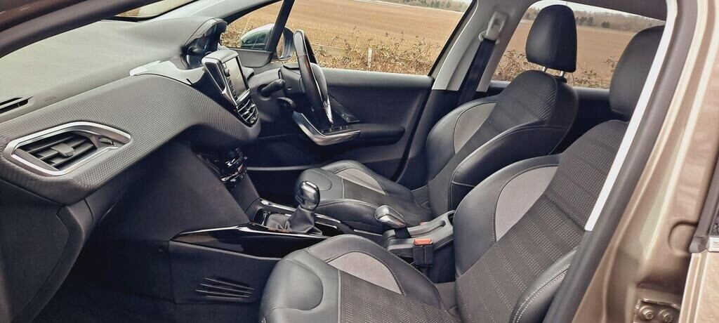 Used Peugeot 2008 2016 for sale - 77605326: Photo 14