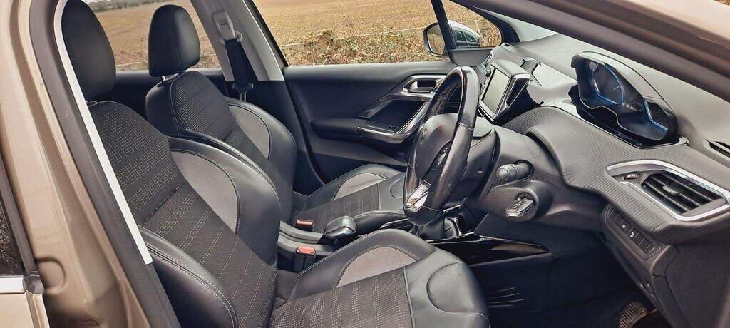 Used Peugeot 2008 2016 for sale - 77605326: Photo 15