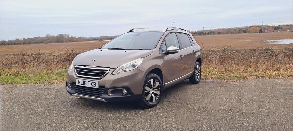 Used Peugeot 2008 2016 for sale - 77605326: Photo 2