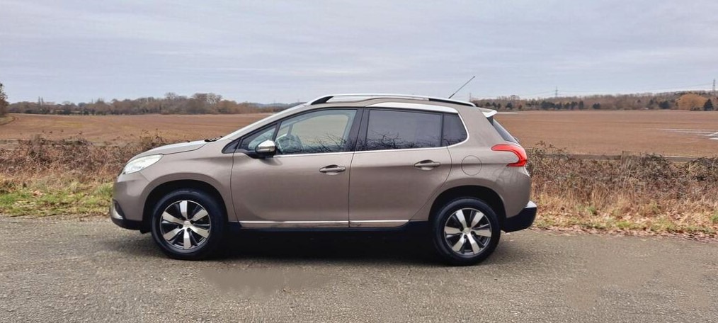 Used Peugeot 2008 2016 for sale - 77605326: Photo 4