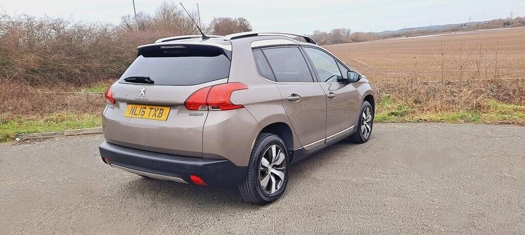 Used Peugeot 2008 2016 for sale - 77605326: Photo 6