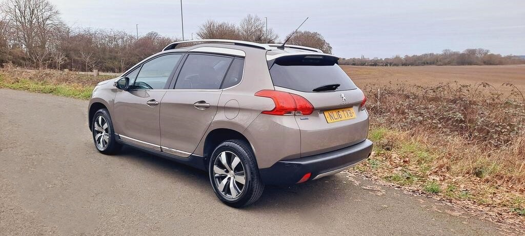 Used Peugeot 2008 2016 for sale - 77605326: Photo 7