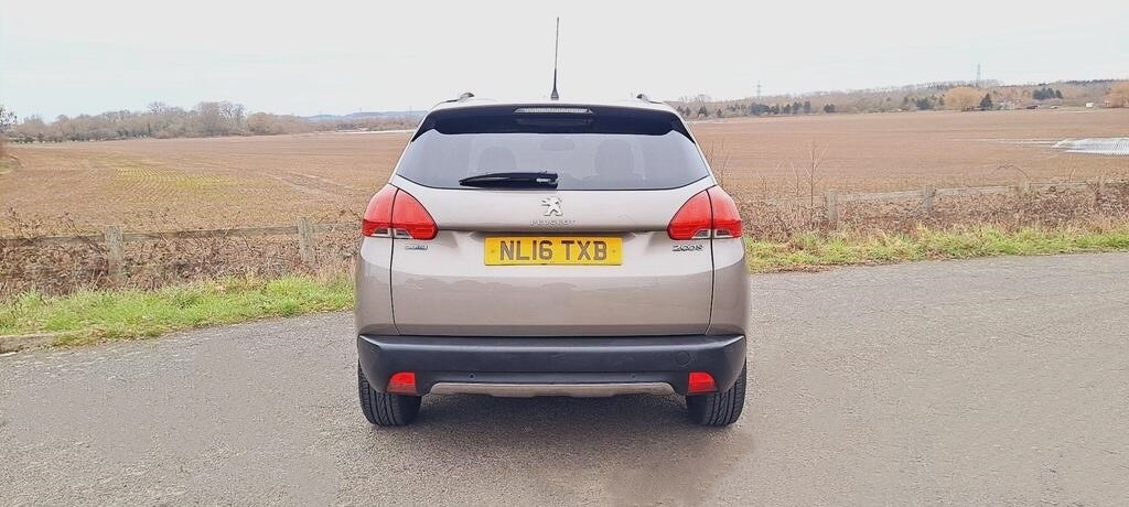 Used Peugeot 2008 2016 for sale - 77605326: Photo 8