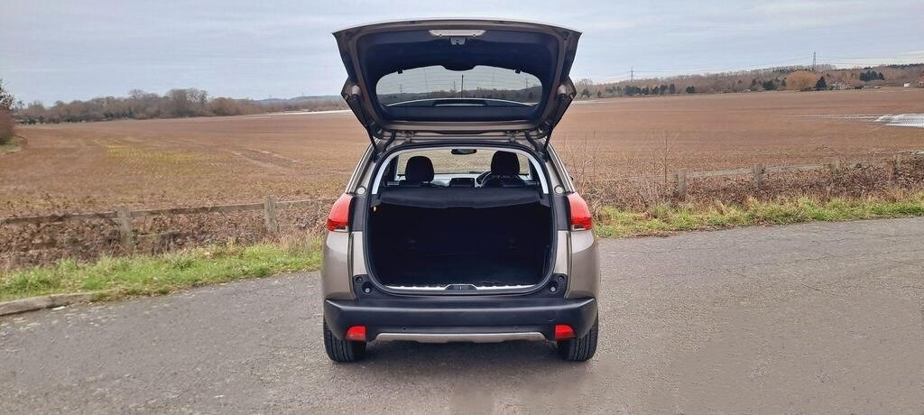 Used Peugeot 2008 2016 for sale - 77605326: Photo 9