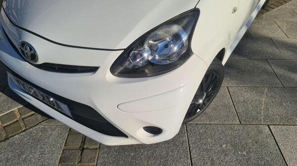 Used Toyota AYGO 2013 for sale - 76757382: Photo 26