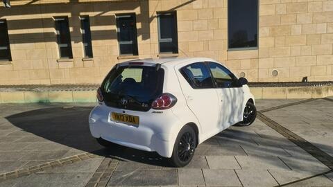 Used Toyota AYGO 2013 for sale - 76757382: Photo 31