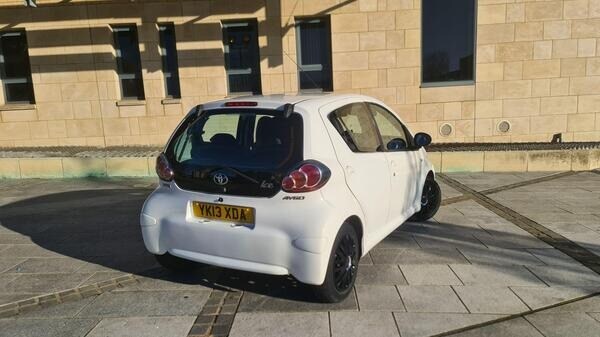 Used Toyota AYGO 2013 for sale - 76757382: Photo 35
