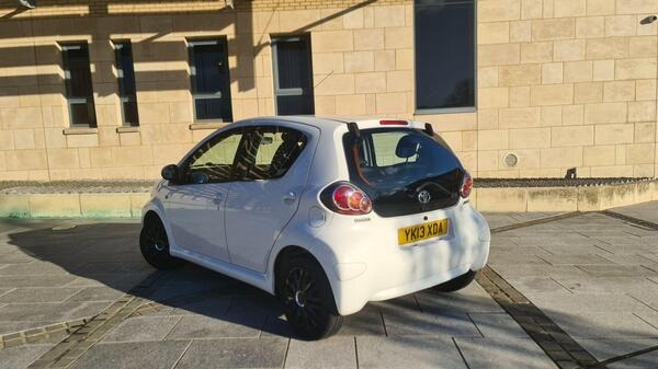 Used Toyota AYGO 2013 for sale - 76757382: Photo 45