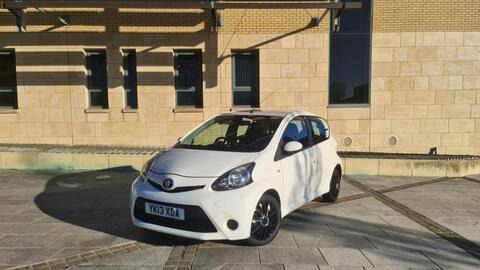 Used Toyota AYGO 2013 for sale - 76757382: Photo 5