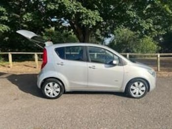 Used Vauxhall Agila 2008 for sale - 79112556: Photo