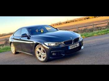Used BMW 4 Series 2018 for sale - 74066800: Photo