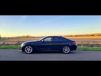 Used BMW 4 Series 2018 for sale - 74066800: Photo