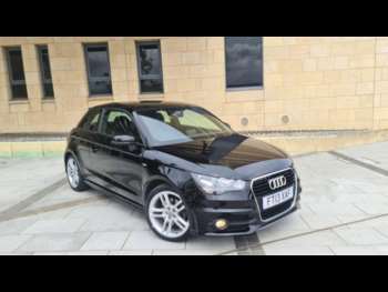 2013 (13) - 1.4 TFSI S Line 3dr