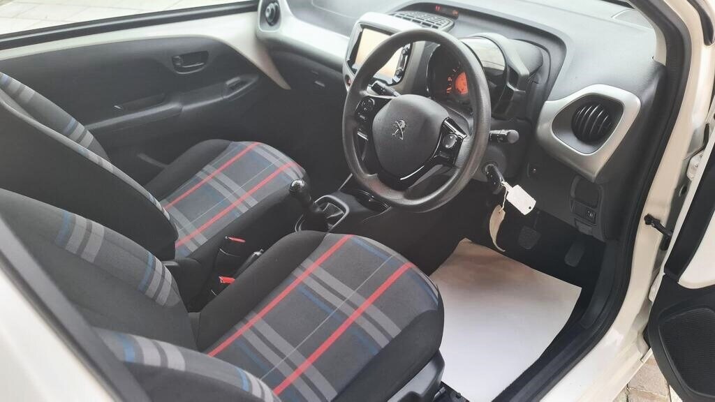 Used Peugeot 108 2015 for sale - 77694043: Photo 13