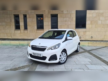 Used Peugeot 108 2015 for sale - 77694043: Photo