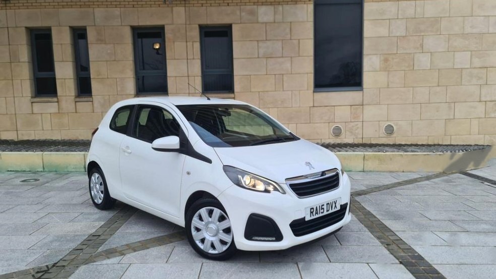 Used Peugeot 108 2015 for sale - 77694043: Photo 2