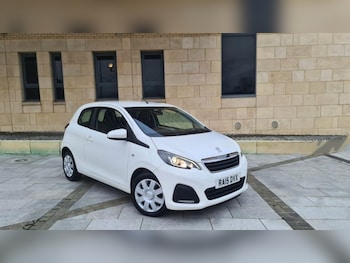 Used Peugeot 108 2015 for sale - 77694043: Photo