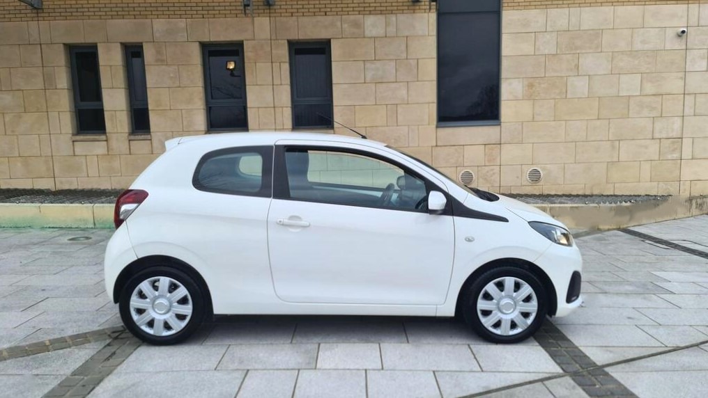Used Peugeot 108 2015 for sale - 77694043: Photo 4