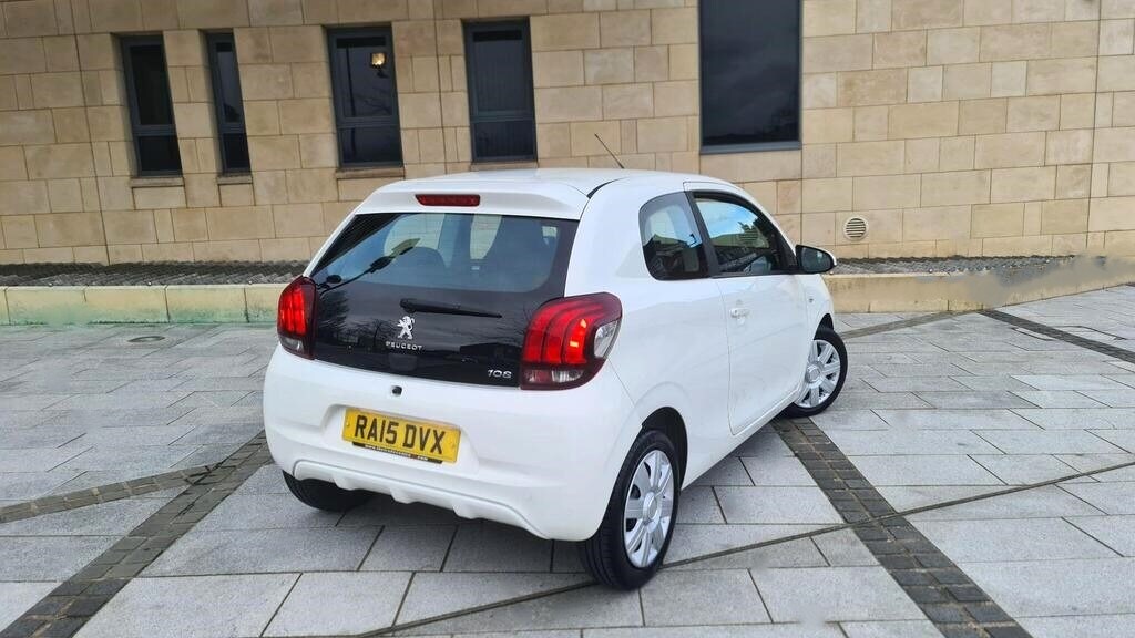 Used Peugeot 108 2015 for sale - 77694043: Photo 6