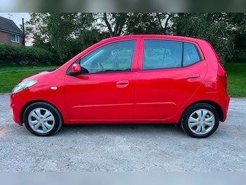 Used Hyundai i10 2013 for sale - 78670466: Photo
