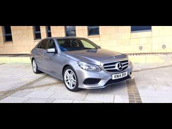 Used Mercedes-Benz E-Class 2014 for sale - 75159613: Photo