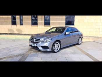 Used Mercedes-Benz E-Class 2014 for sale - 75159613: Photo