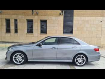 Used Mercedes-Benz E-Class 2014 for sale - 75159613: Photo
