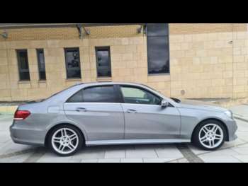 Used Mercedes-Benz E-Class 2014 for sale - 75159613: Photo