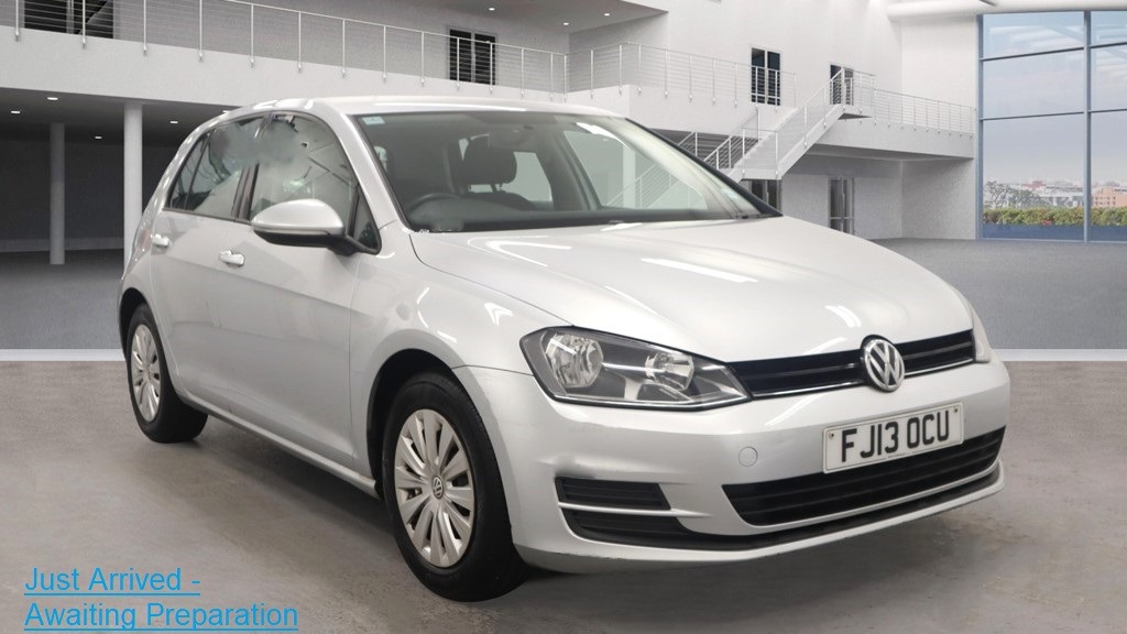 Used Volkswagen Golf 2013 for sale - 76922248: Photo 1