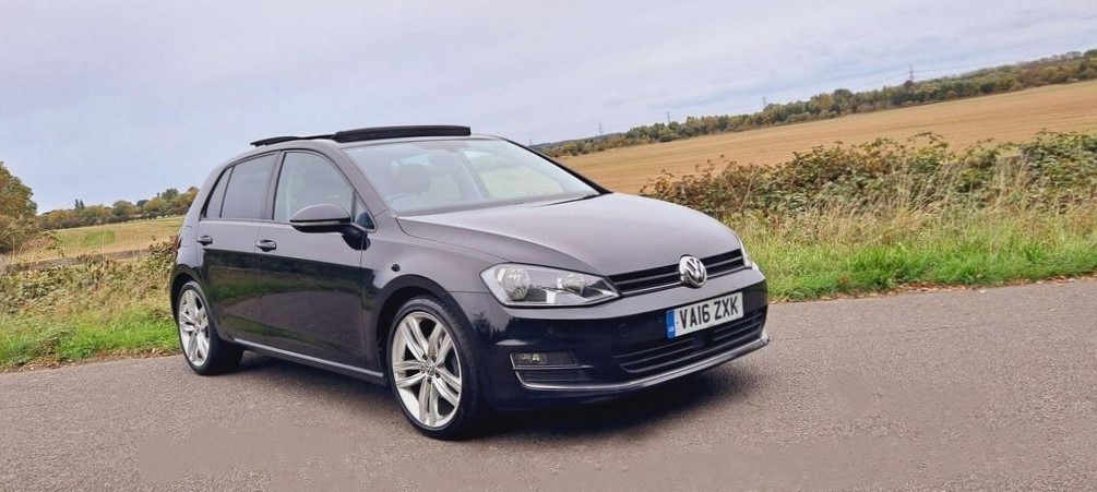 Used Volkswagen Golf 2016 for sale - 76107072: Photo 1