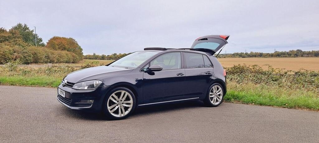 Used Volkswagen Golf 2016 for sale - 76107072: Photo 10