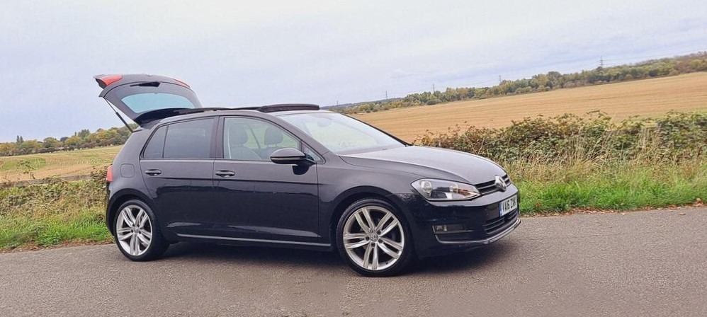 Used Volkswagen Golf 2016 for sale - 76107072: Photo 11