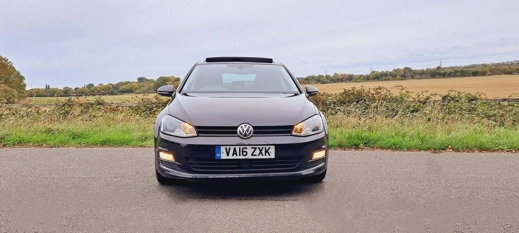 Used Volkswagen Golf 2016 for sale - 76107072: Photo 3