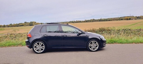 Used Volkswagen Golf 2016 for sale - 76107072: Photo 4