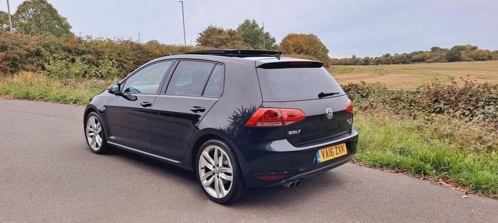 Used Volkswagen Golf 2016 for sale - 76107072: Photo 6