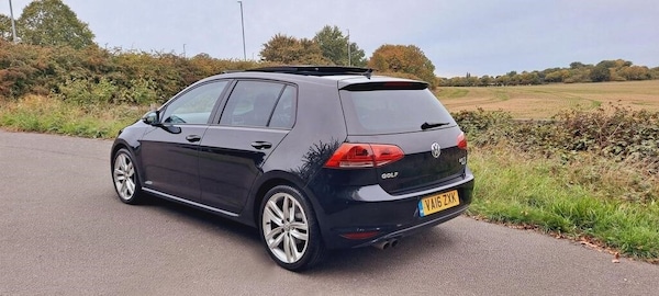 Used Volkswagen Golf 2016 for sale - 76107072: Photo 6