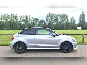 Used Audi A1 2017 for sale - 78296903: Photo