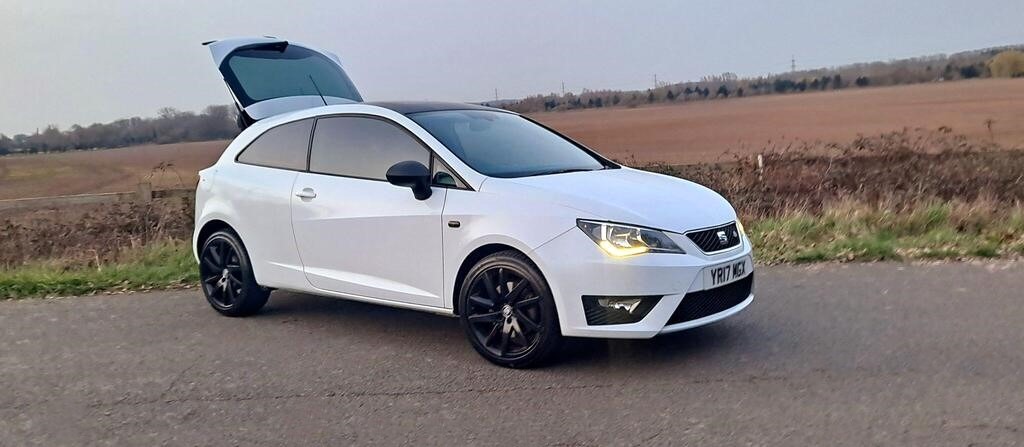 Used SEAT Ibiza 2017 for sale - 77953708: Photo 10