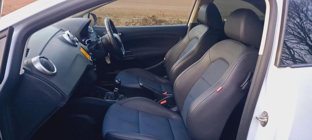 Used SEAT Ibiza 2017 for sale - 77953708: Photo 13