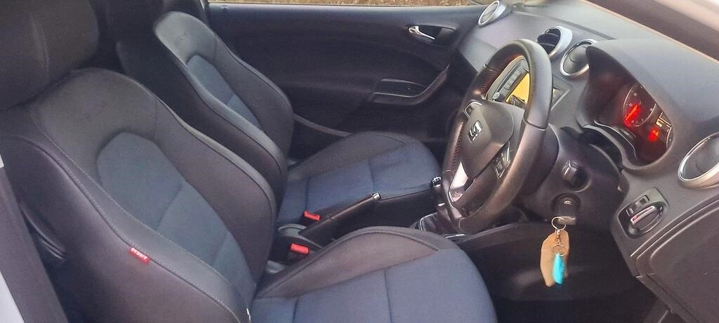 Used SEAT Ibiza 2017 for sale - 77953708: Photo 14