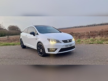 SEAT Ibiza feature image