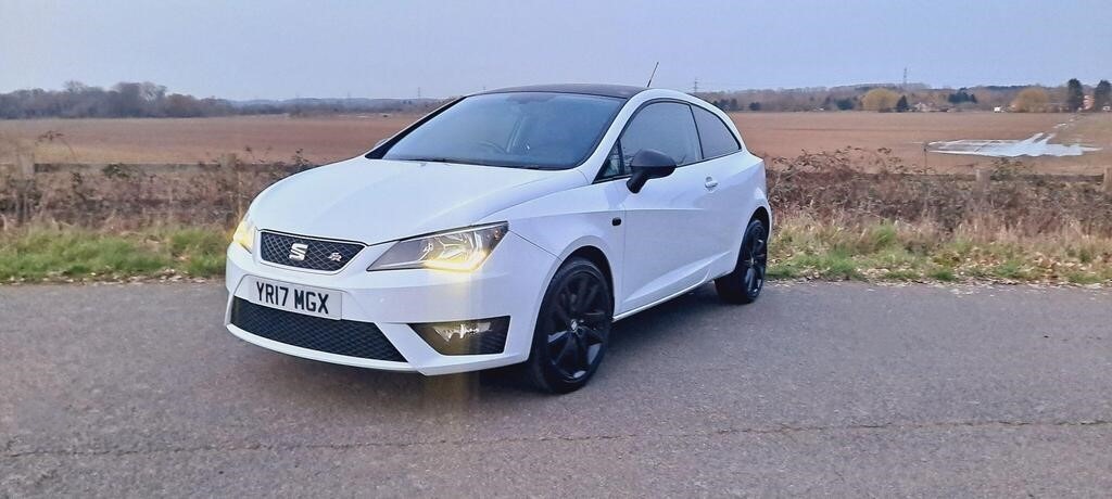 Used SEAT Ibiza 2017 for sale - 77953708: Photo 2